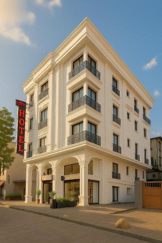 Confores Hotel, Istanbul