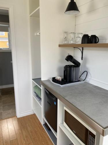 Létesítmények, Motel Glenn in Percé (Québec)