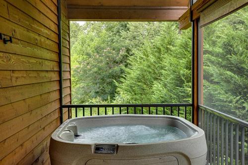 Makin Memories by Venture Smoky Mountains – khách sạn tại Pittman Center