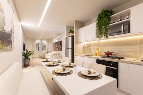 Konyha, Tolive Riverside HOUSI by Carpediem in Madalena