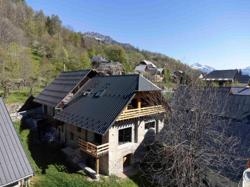 Cabana & La Grange aux 7 Marmottes