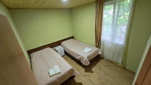 Hotel Bakuna in Lentekhi