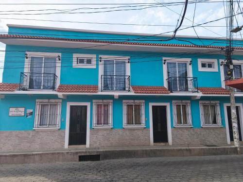 Moderno Apto #4 Casa Tía Tona zona 1 (Moderno Apto #4 Casa Tia Tona zona 1) in 克薩爾特南戈