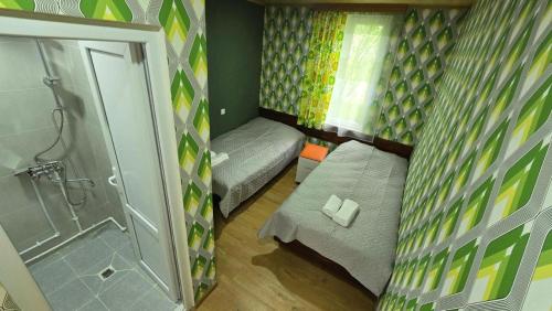 Hotel Bakuna in Lentekhi