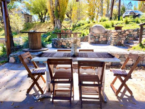 Estancia Los coirones in San Hose