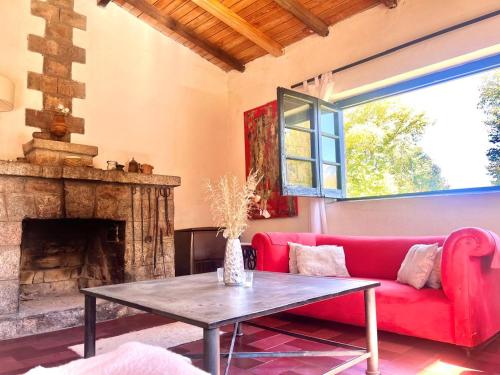 Estancia Los coirones in San Hose