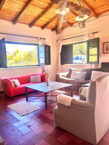 Estancia Los coirones in San Hose