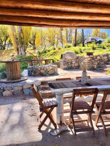 Estancia Los coirones in San Hose