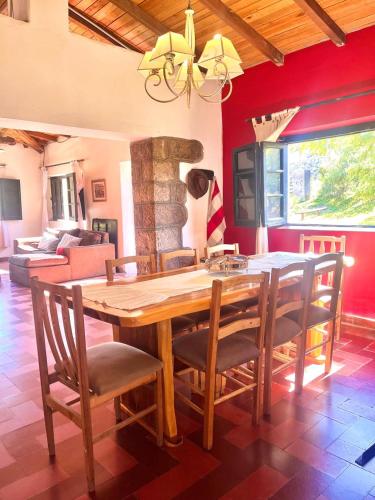 Estancia Los coirones in San Hose