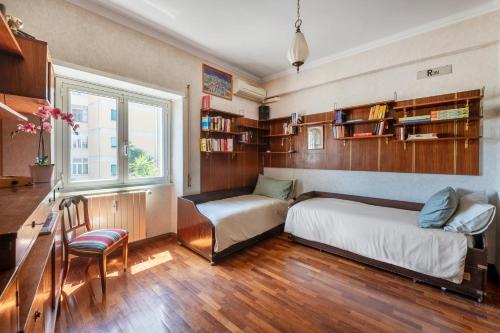 Anna luxury apartment Salario Parioli Rome, Rome (photo 10)