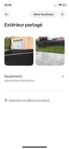 Maison 24h du Mans in Saint-Gervais-en-Belin