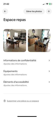Maison 24h du Mans in Saint-Gervais-en-Belin