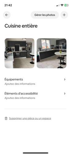Maison 24h du Mans in Saint-Gervais-en-Belin