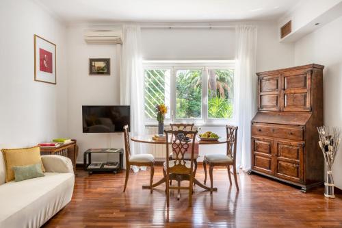 Anna luxury apartment Salario Parioli Rome, Rome (photo 3)