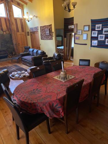 Entre Rocas y Piedras in Quetroleufu