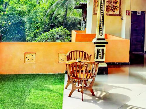 Exterior view, Karma Mimba House in Padang Bai