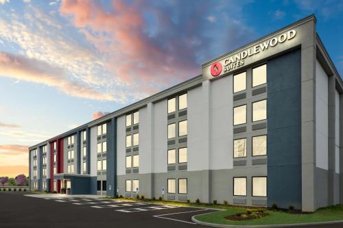 Candlewood Suites Columbus North, An Ihg Hotel