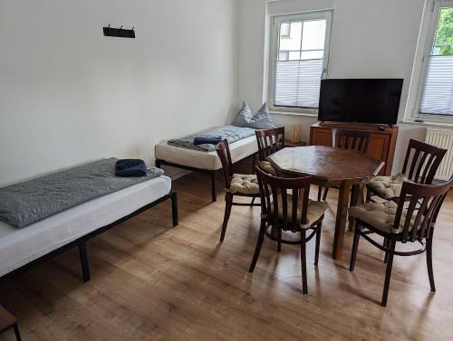 MiCasa TuCasa - große 3-R Wohnung Leipziger Neuseenland Atlas in Borna, Deutschland