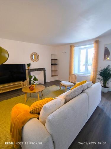 Le Gîte des Capucines - Cosy - 20mn du Parc - Location saisonnière - Mauléon
