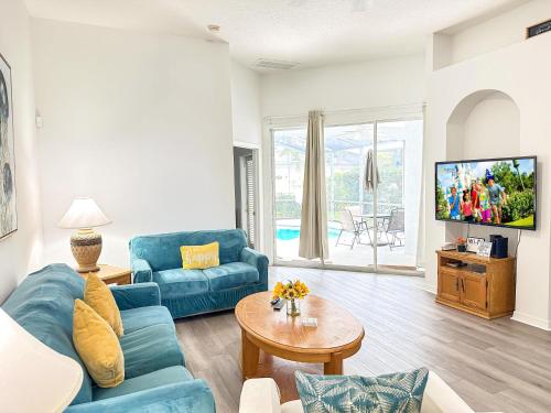 4 bedrooms pool home Calabay Parc Tower Lakes in Haines City, USA