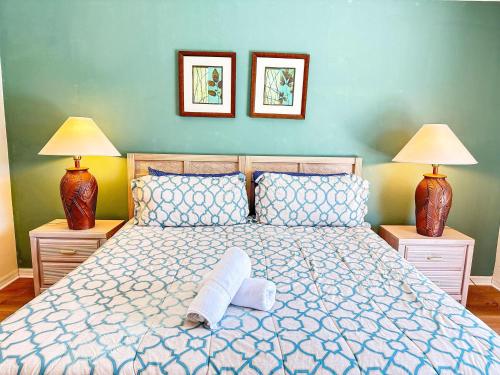 4 bedrooms pool home on Southern Dunes golf course in Haines City, USA