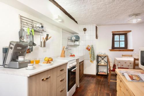 Chalet Case delle lobbie in Ceppo Morelli