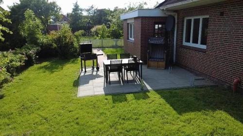 Ferienwohnung Möwennest (Ferienwohnung Mowennest) in Dagebull