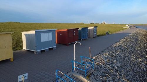 Ferienwohnung Möwennest (Ferienwohnung Mowennest) in Dagebull