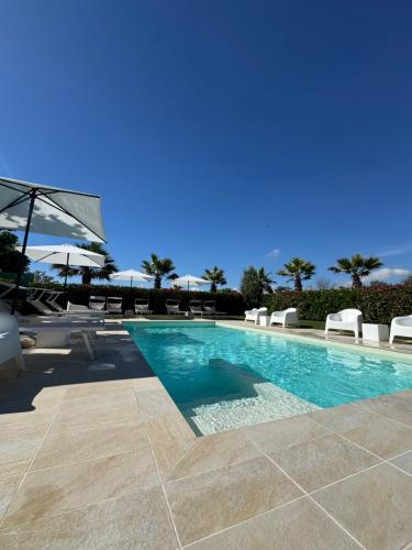  Villa Torrione - Apartments & Pool in Civitanova Marche