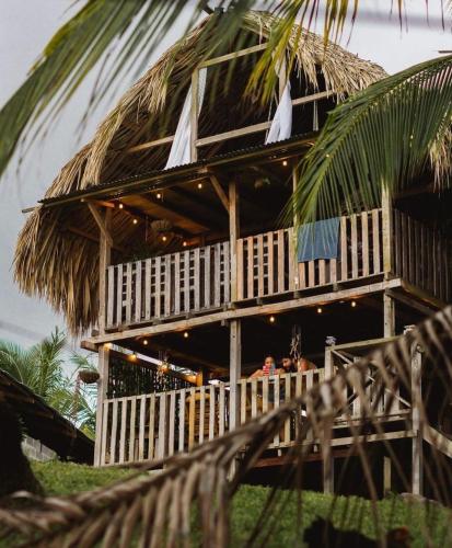 Bayano Ecolodge – khách sạn tại El Porvenir