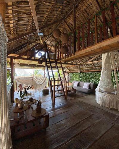 Bayano Ecolodge in El Porvenir