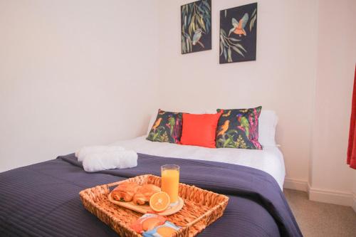 JQ Stylish Apartment - Next to City Centre - Perfect for Contractors, Tourist, Couples - 24-7 Secure Access & FAST WIFI, Birmingham (Foto 7)