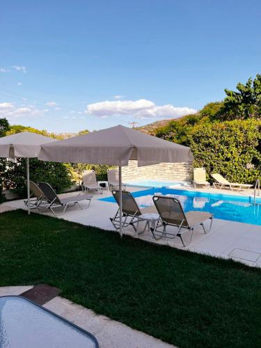 "Villa Kanavos" apts - Μάταλα