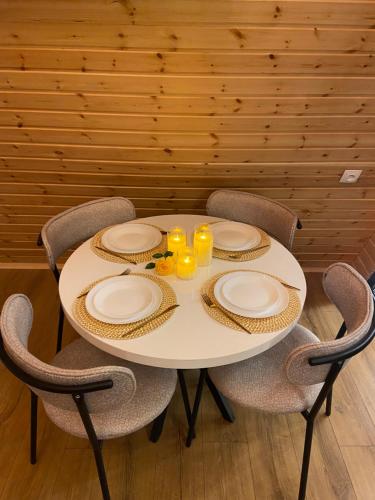 Chalet Martvili in Martvili