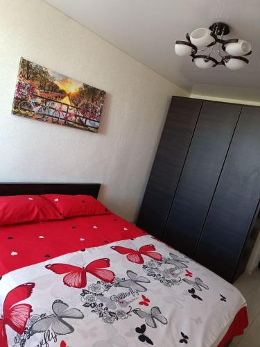 3-кімнатна квартира в центрі, Čornomors'k (foto 4)