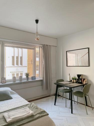 Cozy Studio - Heart of Punavuori - For 2, Helsinki (photo 8)