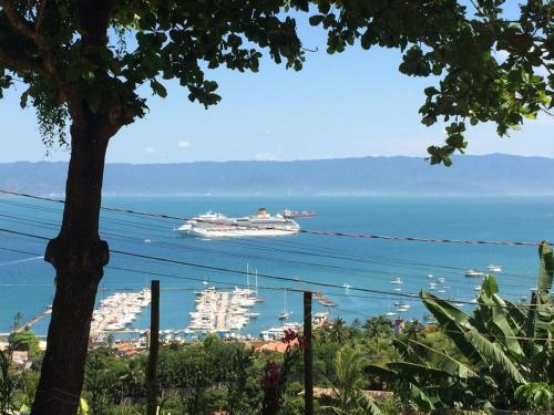 Uitzicht, Aluga se Casa Chalé no MIRANTE DA VILA com VISTA INCRÍVEL (Aluga se Casa Chale no MIRANTE DA VILA com VISTA INCRIVEL) in Centro Historico