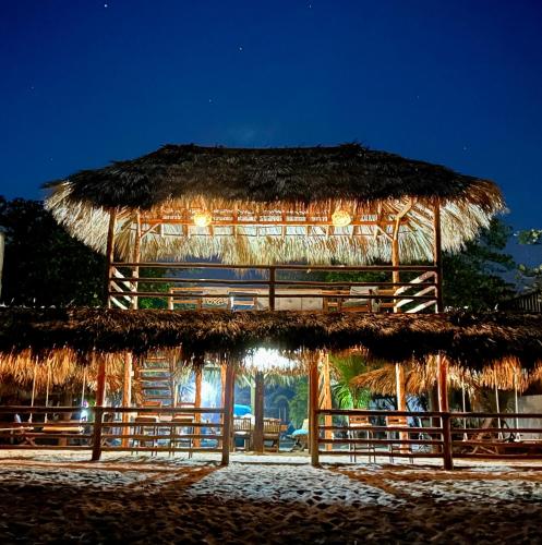 Ngoại cảnh khách sạn, Hotel Tranquilo in Las Penitas
