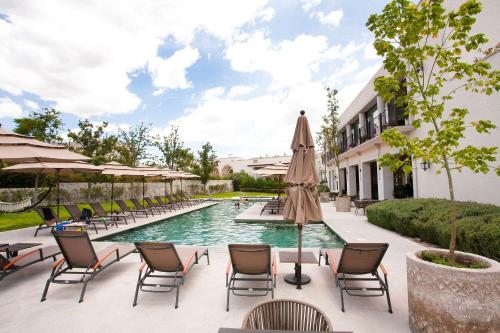 กิจกรรม, Casa Sérénité  in ลา เลโคนา