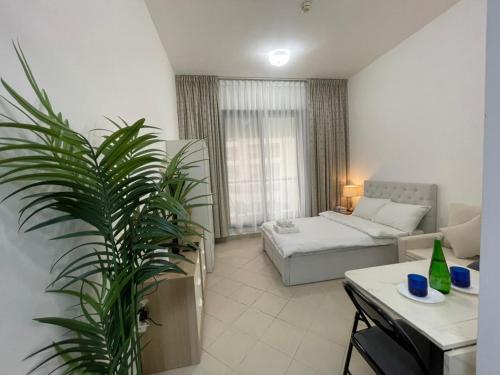 Nice Studio On Marina Walk, Dubaï