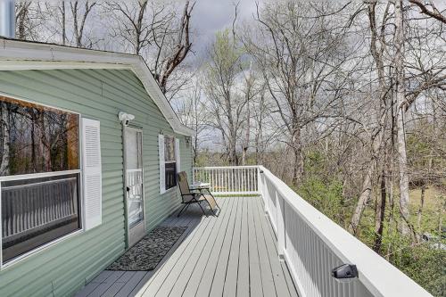 Smokey Mountain Hideaway by Venture Smoky Mountains in Pleasant Hill