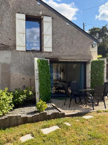 บริการและสิ่งอำนวยความสะดวก, Meublés de Charme Romantique en Touraine (Meubles de Charme Romantique en Touraine) in ลุยน์