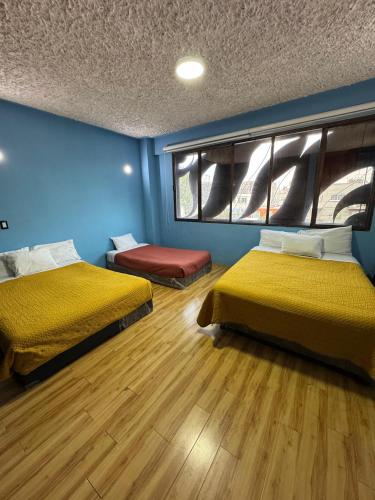 Gran México Room Type - Triple Room