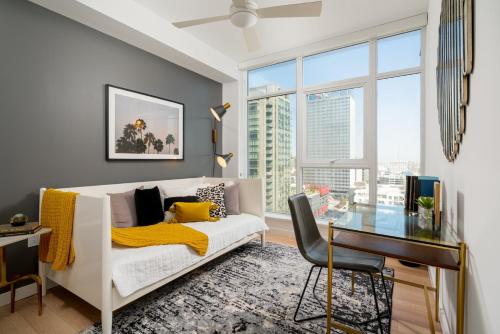 Sky-Rise Apartments