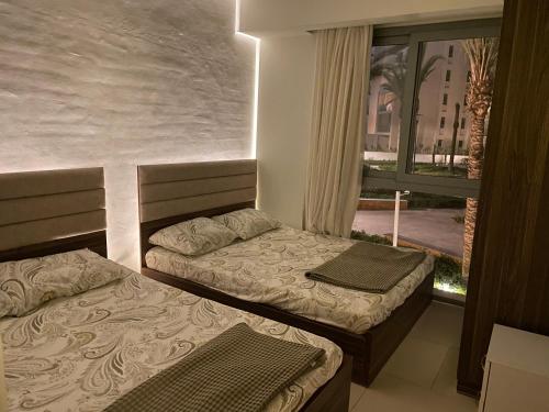 Apartment at Marassi, El Alamein