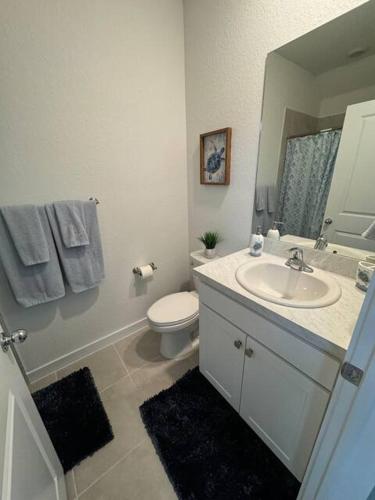 Moderno Town House a estrenar-Esperanza in Florida City, USA