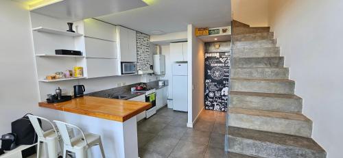 Depto moderno y tranquilo en Complejo privado en Pilar