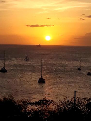 View, HillTop Manor in Grenville