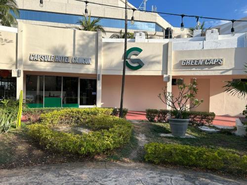 Vedere exterior, Green Caps Cancun Hospedaje in Cancun
