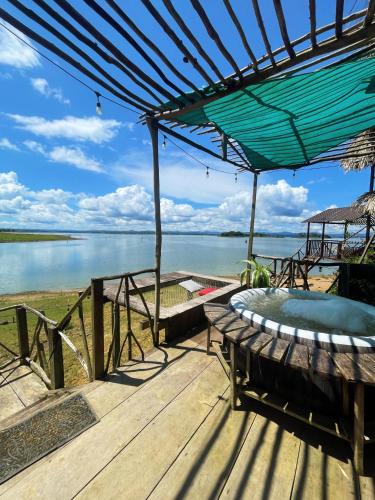 Bayano Ecolodge in El Porvenir